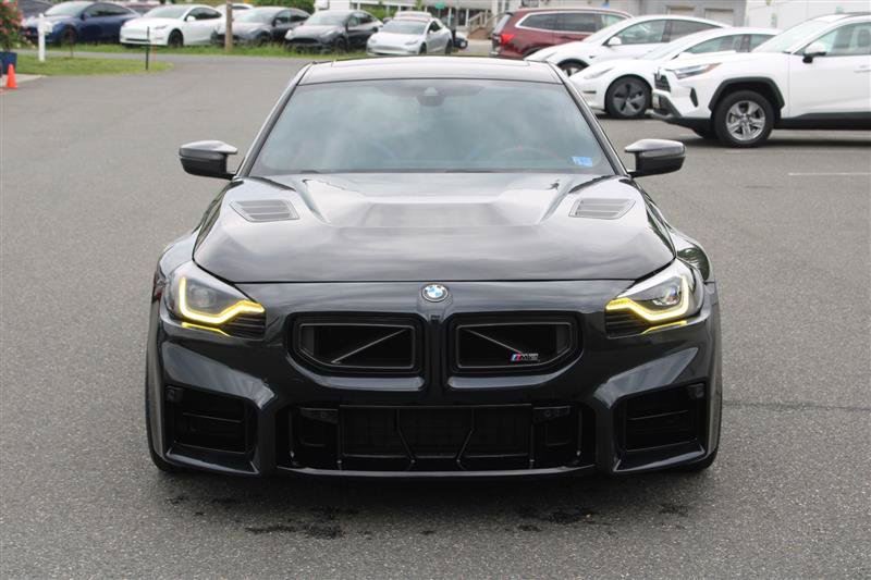 Used 2025 BMW M2 w/ Lighting Package RWD image 3