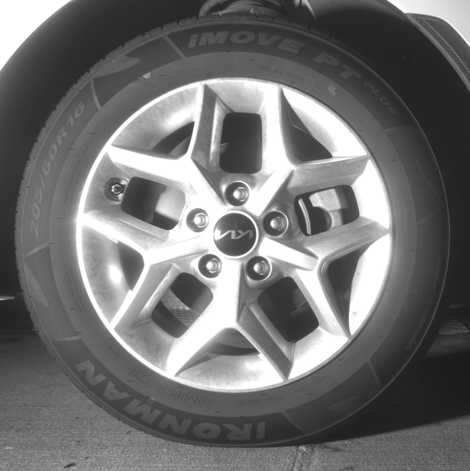 Used 2025 Kia Soul LX w/ LX Technology Package FWD image 20