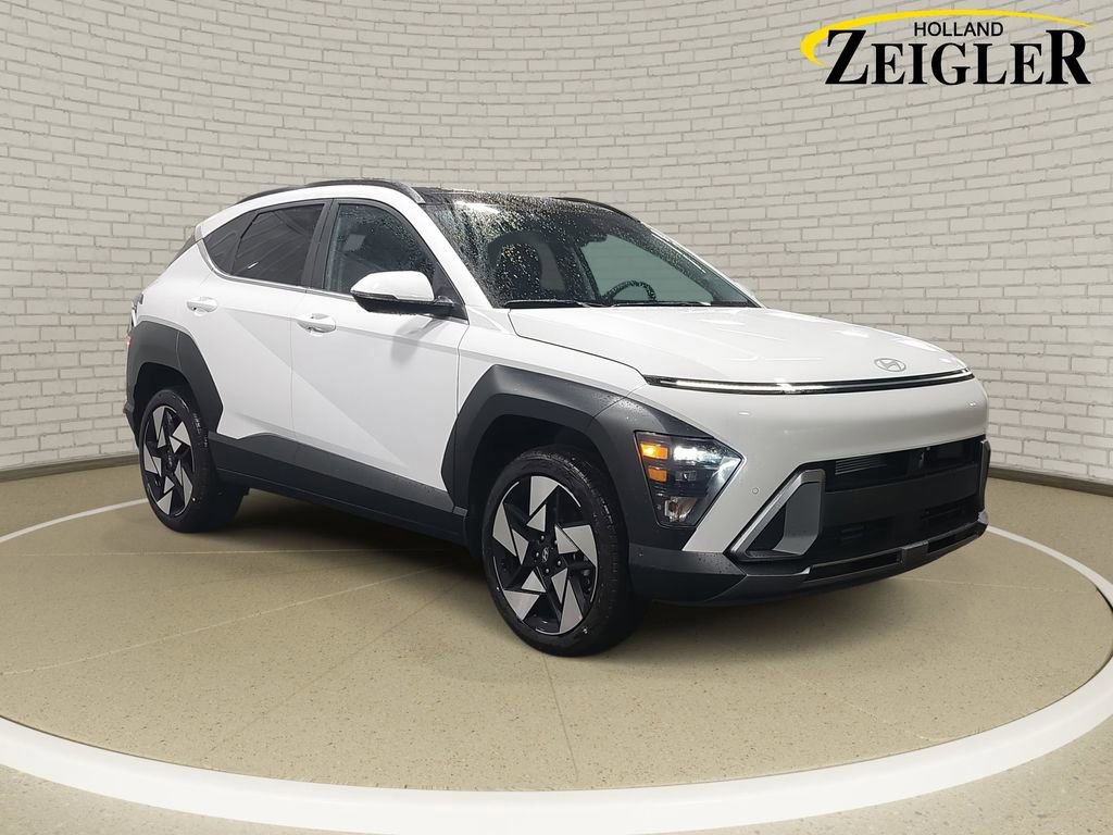 Used 2026 Hyundai Kona Limited image 3