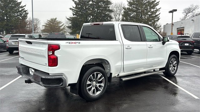 Used 2022 Chevrolet Silverado 1500 LT image 30