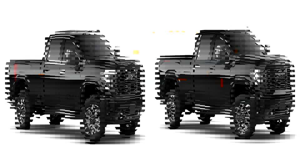 New 2026 GMC Sierra 2500 Denali Ultimate image 6