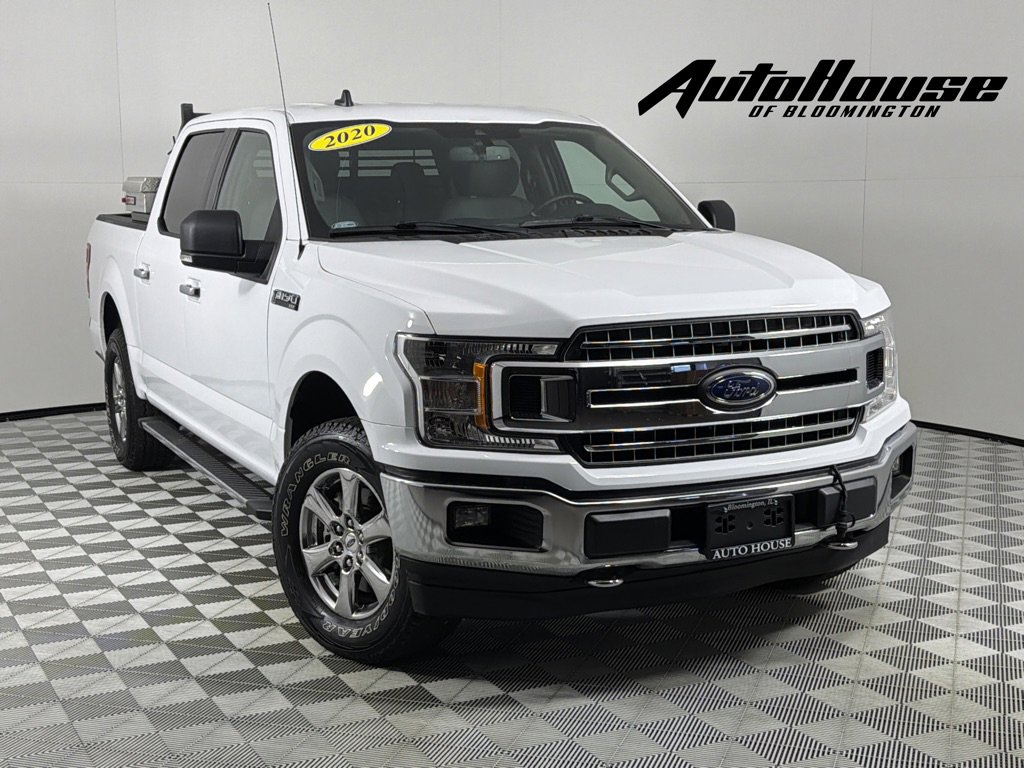 Used 2020 Ford F150 XLT w/ Equipment Group 302A Luxury