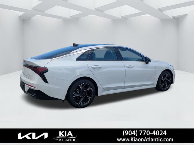 New 2025 Kia K5 GT-Line w/ GT-Line Premium Package image 3