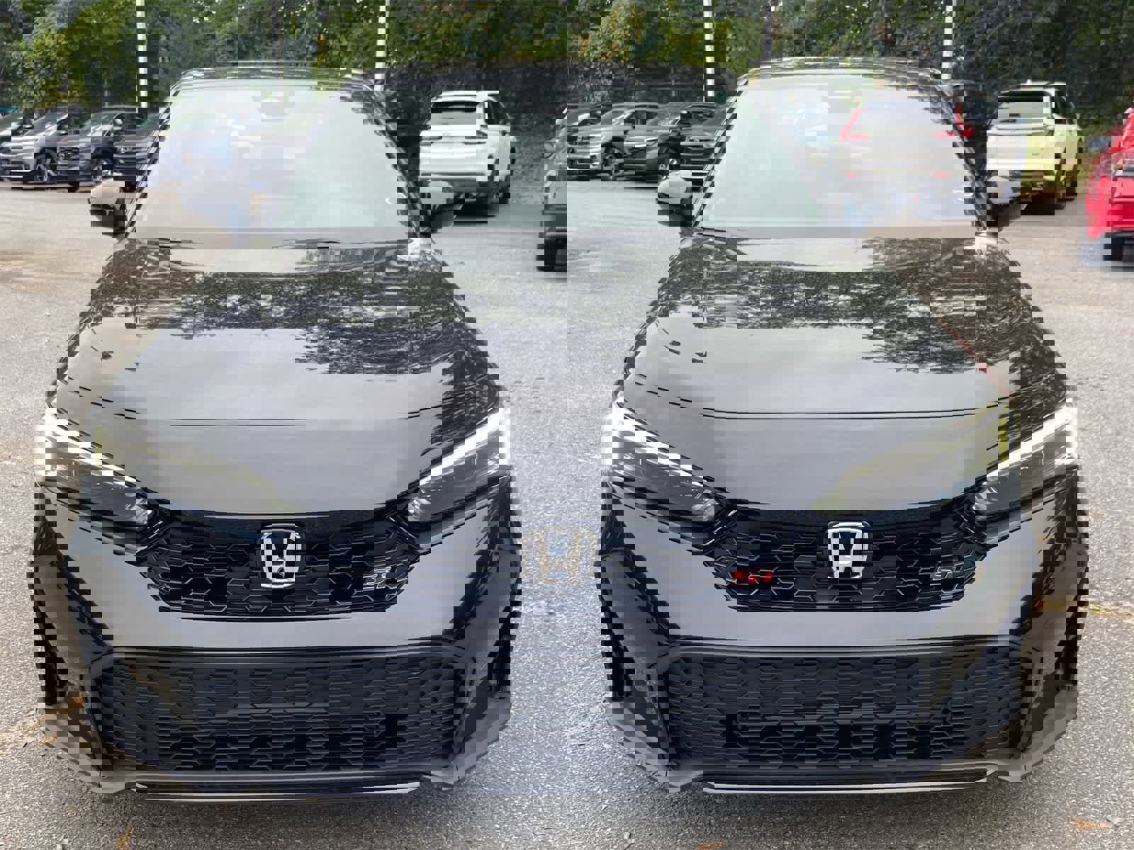 New 2026 Honda Civic Si image 6