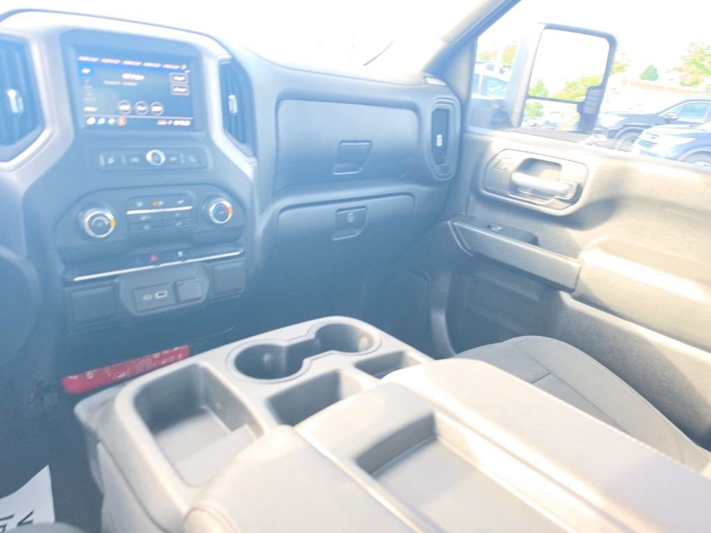 Used 2022 Chevrolet Silverado 2500 Custom w/ Infotainment Package AWD/4WD image 27