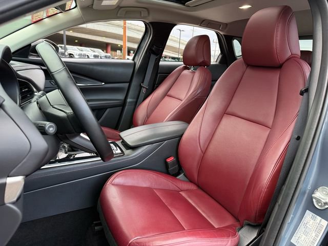 Used 2025 MAZDA CX-30 AWD 2.5 S w/ Preferred Package image 11