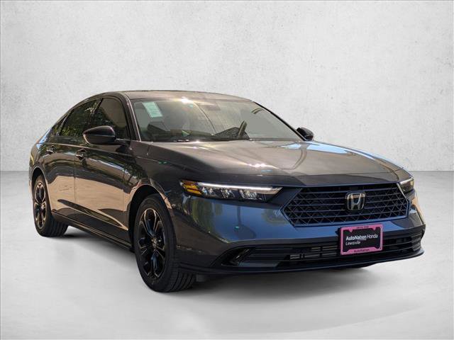 New 2025 Honda Accord SE image 7