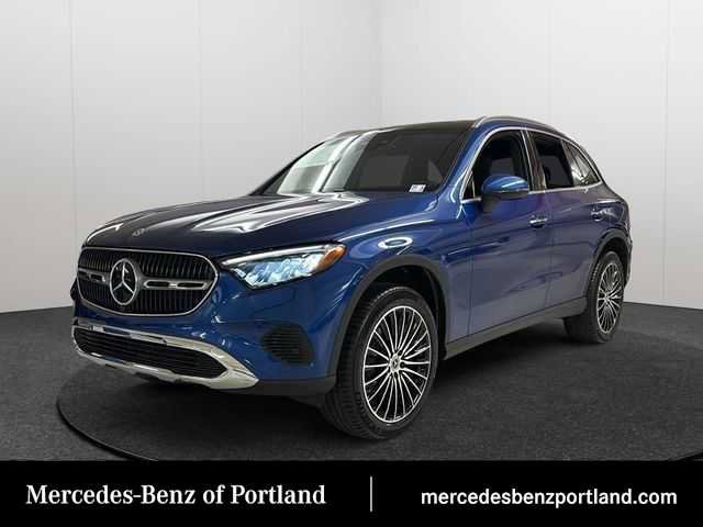 Certified 2026 Mercedes-Benz GLC 300 4MATIC image 1