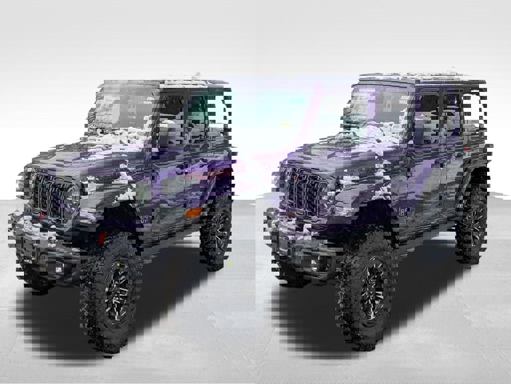 New 2026 Jeep Wrangler Unlimited Rubicon image 7