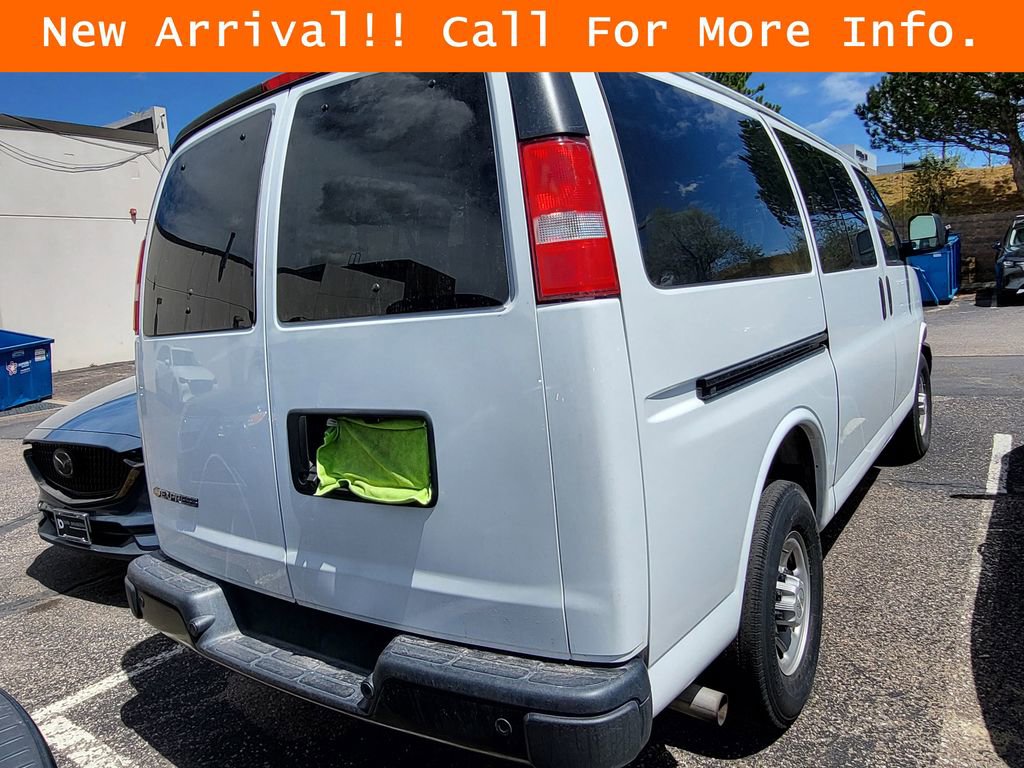 Used 2023 Chevrolet Express 3500 LS RWD image 6