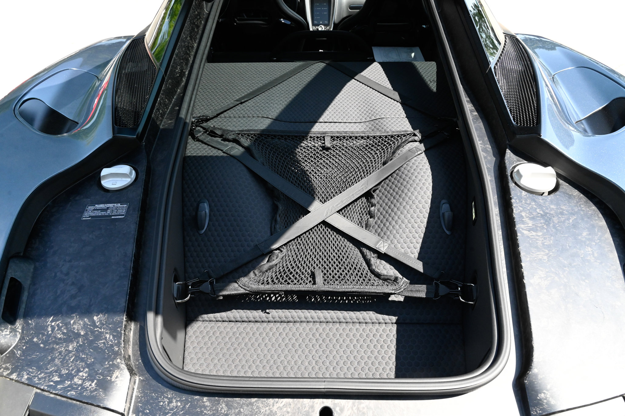 Used 2023 McLaren GT RWD image 36