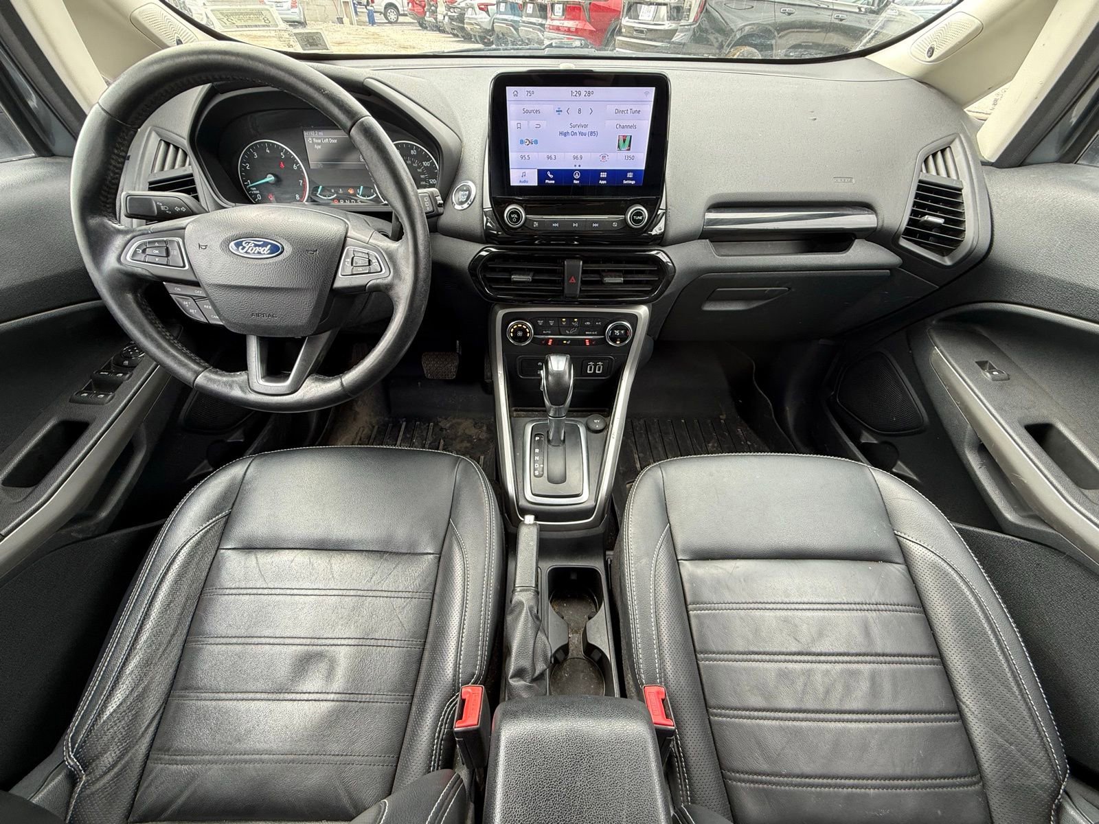 Used 2020 Ford EcoSport Titanium image 17