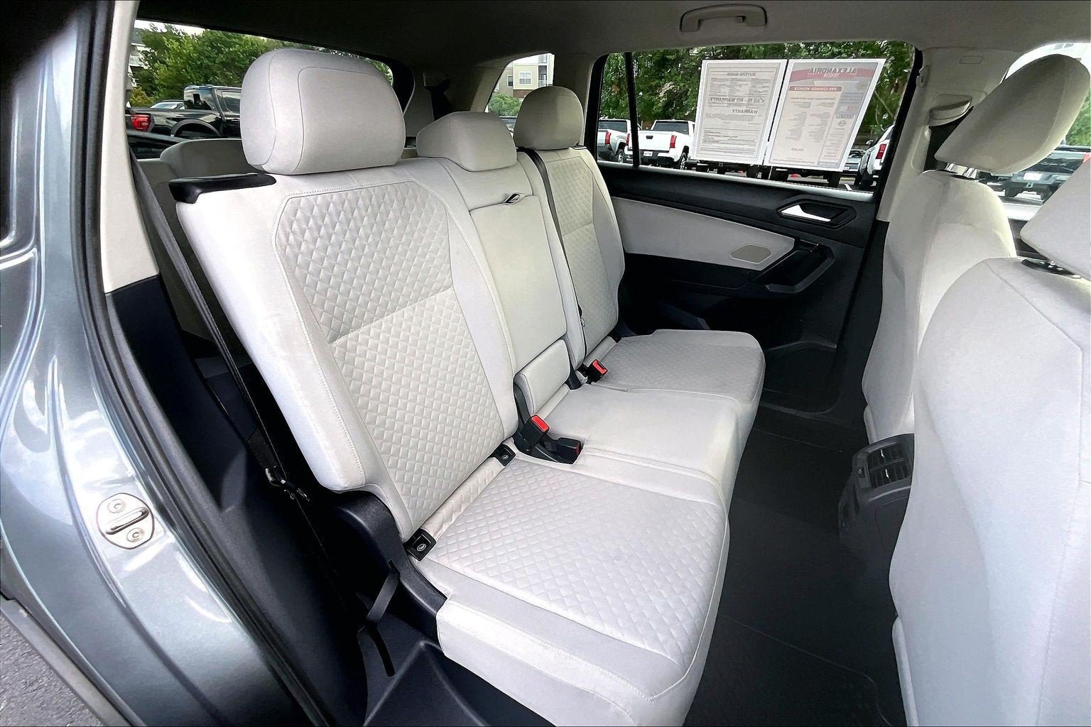 Used 2019 Volkswagen Tiguan S w/ 3rd Row Seat Package AWD/4WD image 25