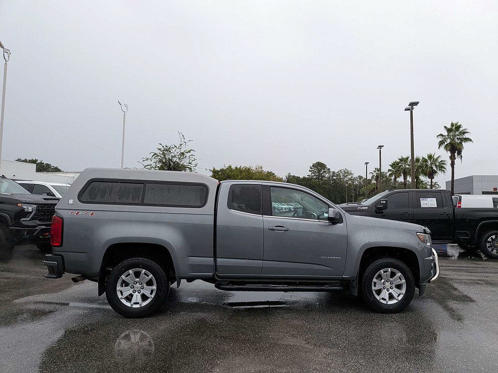 Used 2018 Chevrolet Colorado LT w/ LT Convenience Package AWD/4WD image 27