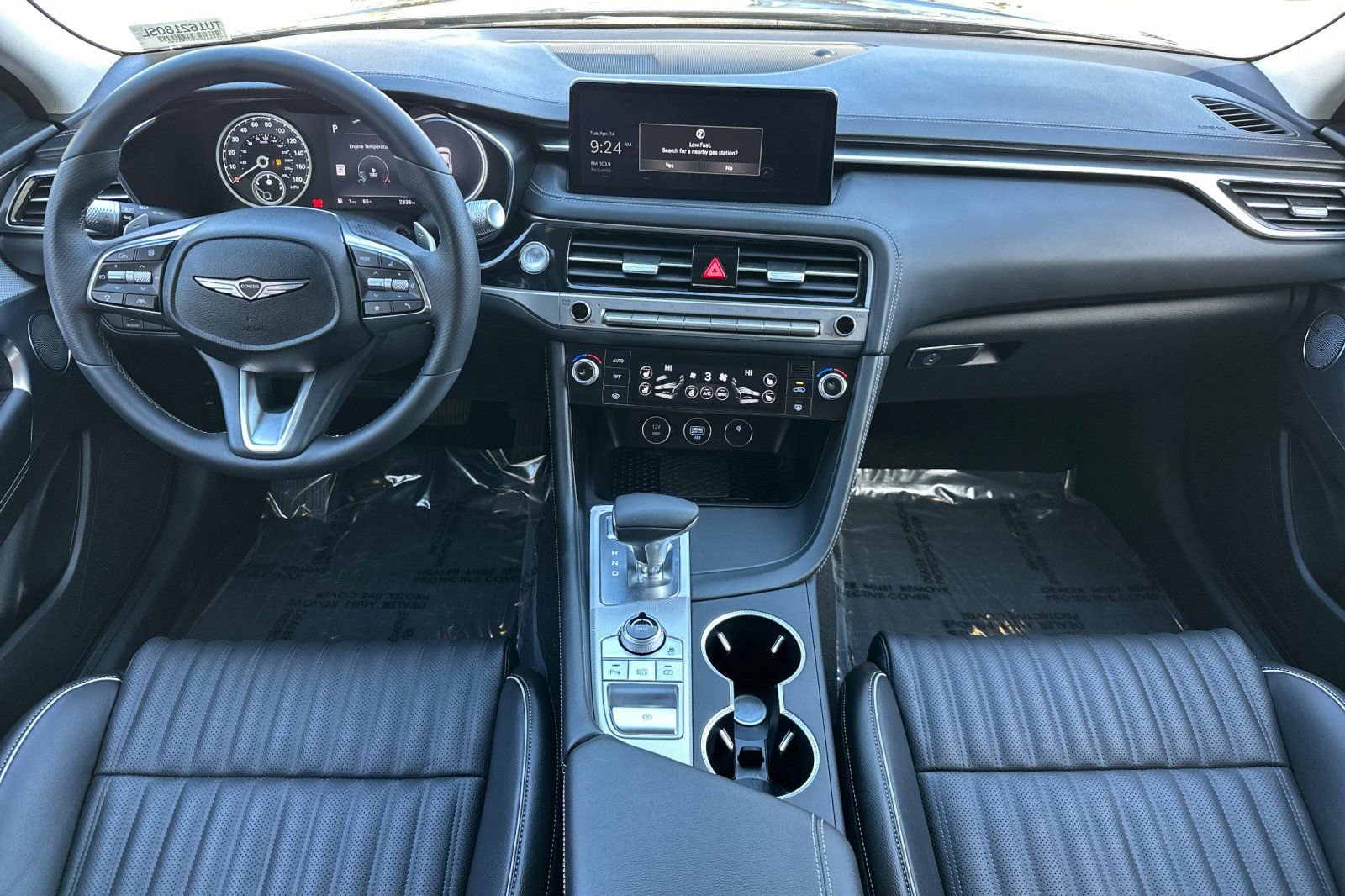 Used 2026 Genesis G70 2.5T Prestige image 16