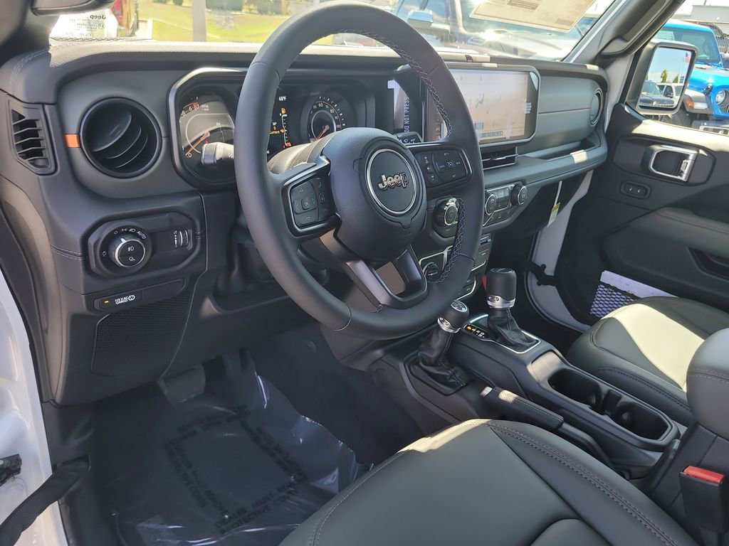 New 2026 Jeep Gladiator Mojave image 15