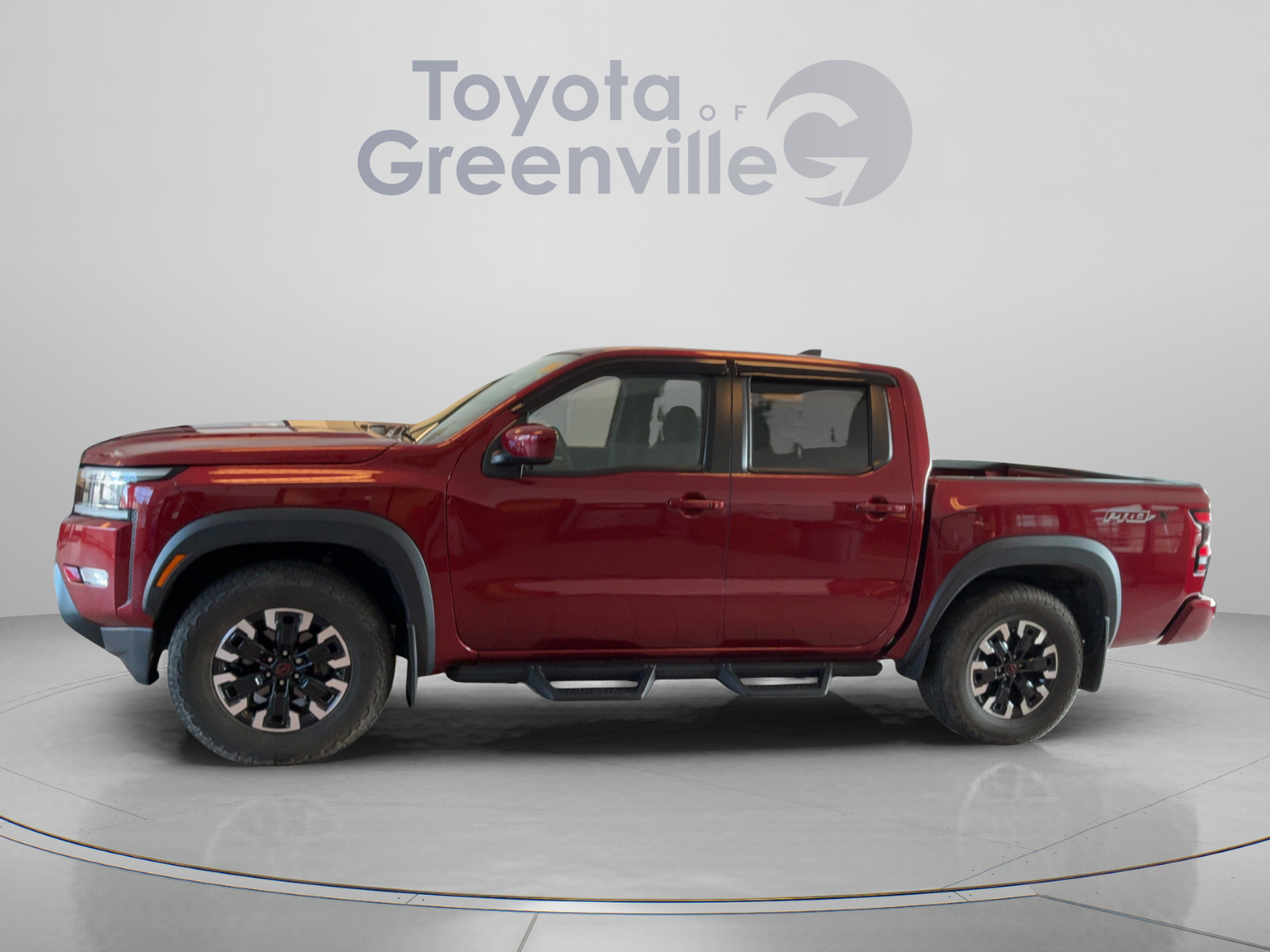 Used 2023 Nissan Frontier Pro-X w/ Technology Package RWD image 2