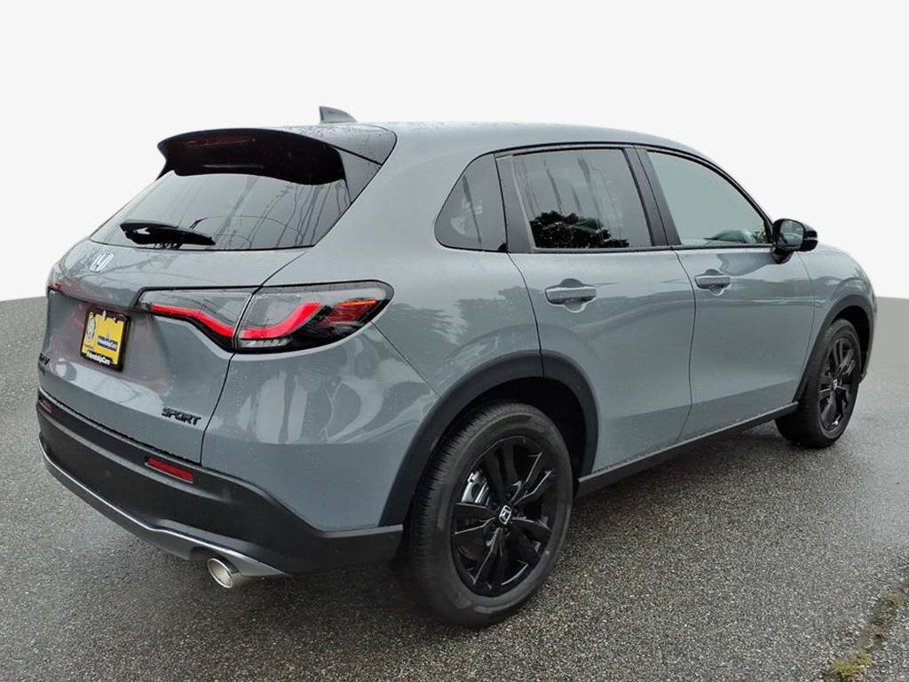 New 2027 Honda HR-V Sport image 4