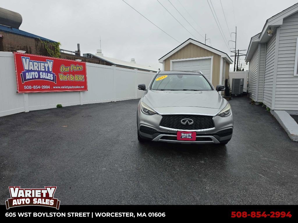 Used 2019 INFINITI QX30 AWD w/ Navigation Package image 1