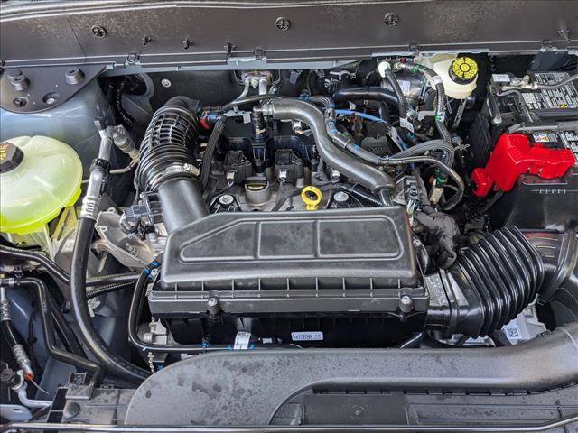 New 2025 Ford Bronco Sport Heritage image 15