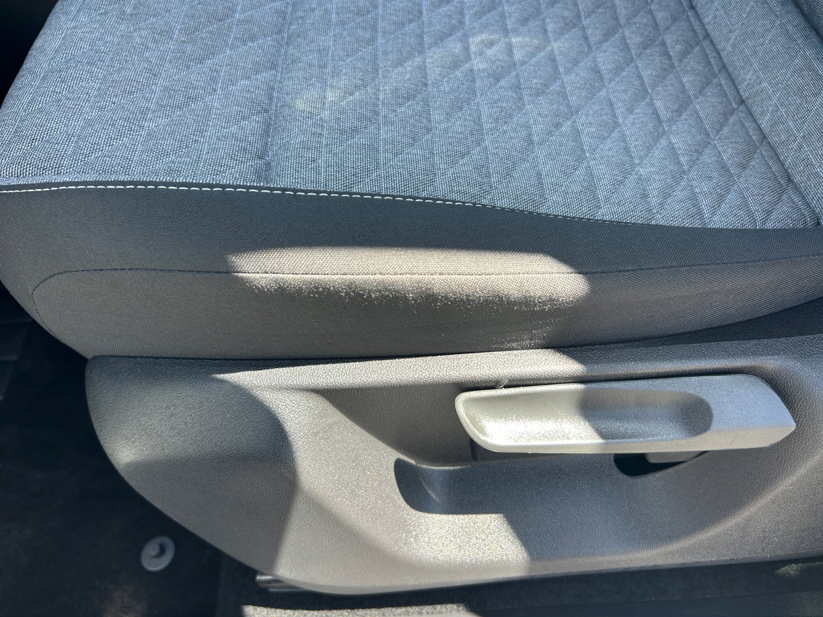 Certified 2026 Volkswagen Tiguan S FWD image 14