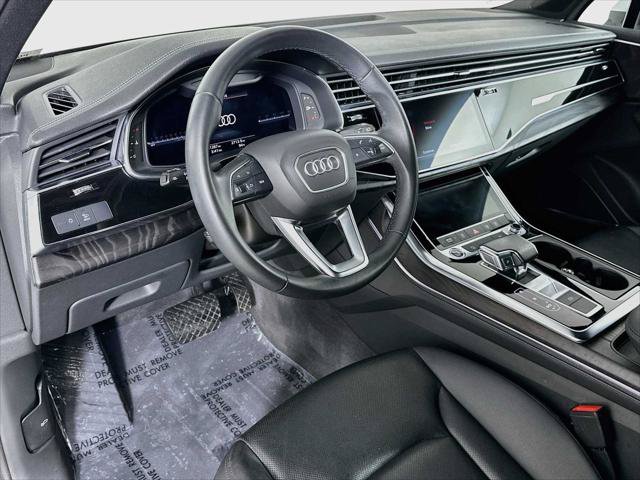 Certified 2023 Audi Q7 2.0T Premium Plus w/ Premium Plus Package AWD/4WD image 9