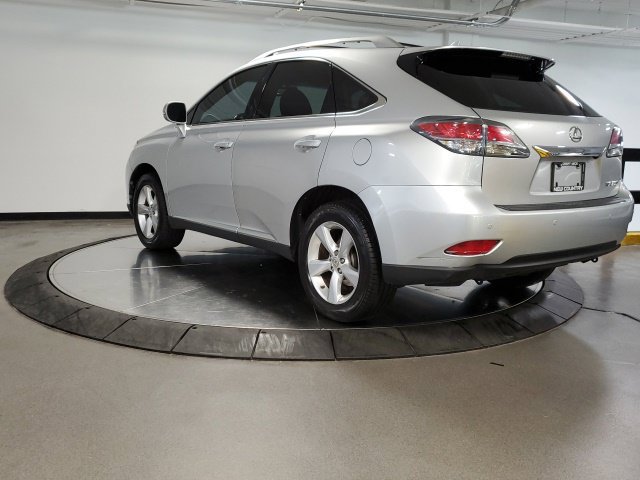 Used 2013 Lexus RX 350 AWD w/ Navigation Pkg image 7