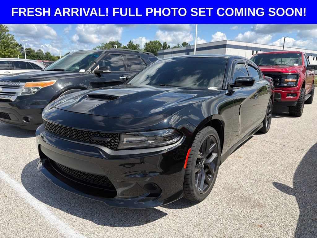 Used 2021 Dodge Charger GT w/ Plus Group RWD image 1