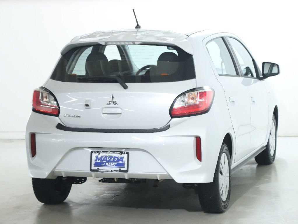 Used 2021 Mitsubishi Mirage image 13