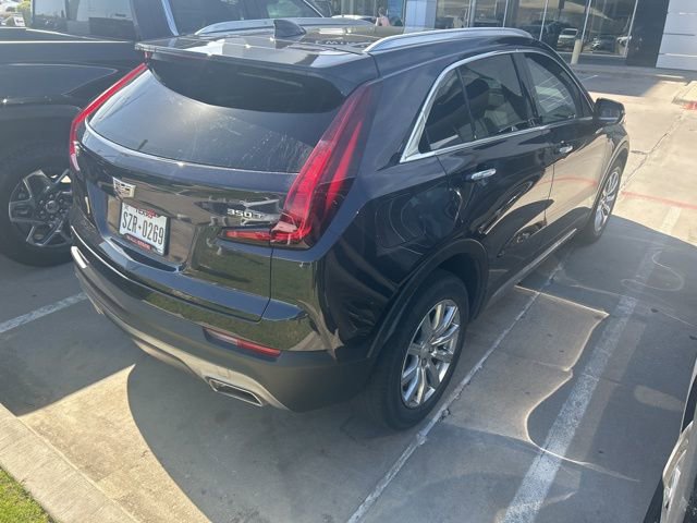 Used 2023 Cadillac XT4 Premium Luxury image 5