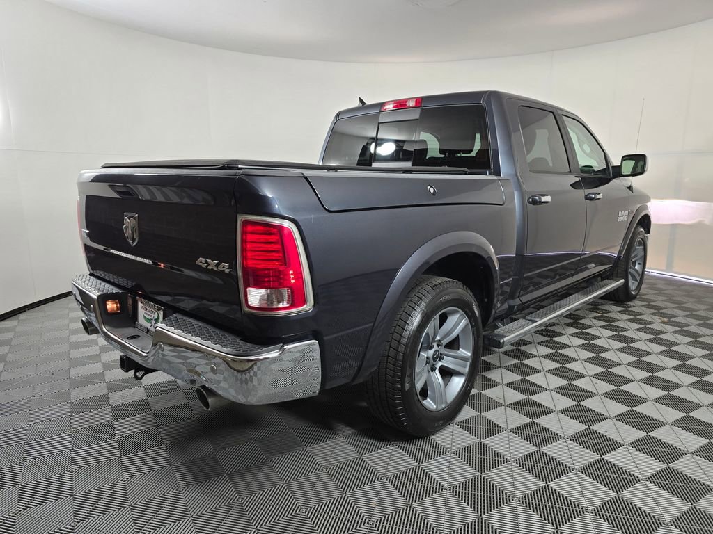 Used 2014 RAM 1500 Laramie image 7
