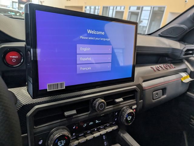 New 2026 Toyota Tacoma TRD Pro image 22