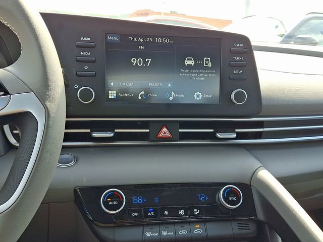 New 2026 Hyundai Elantra Sport w/ Cargo Package FWD image 8