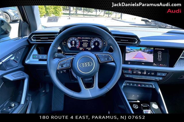Used 2025 Audi A3 2.0T Premium w/ Convenience Package AWD/4WD image 5
