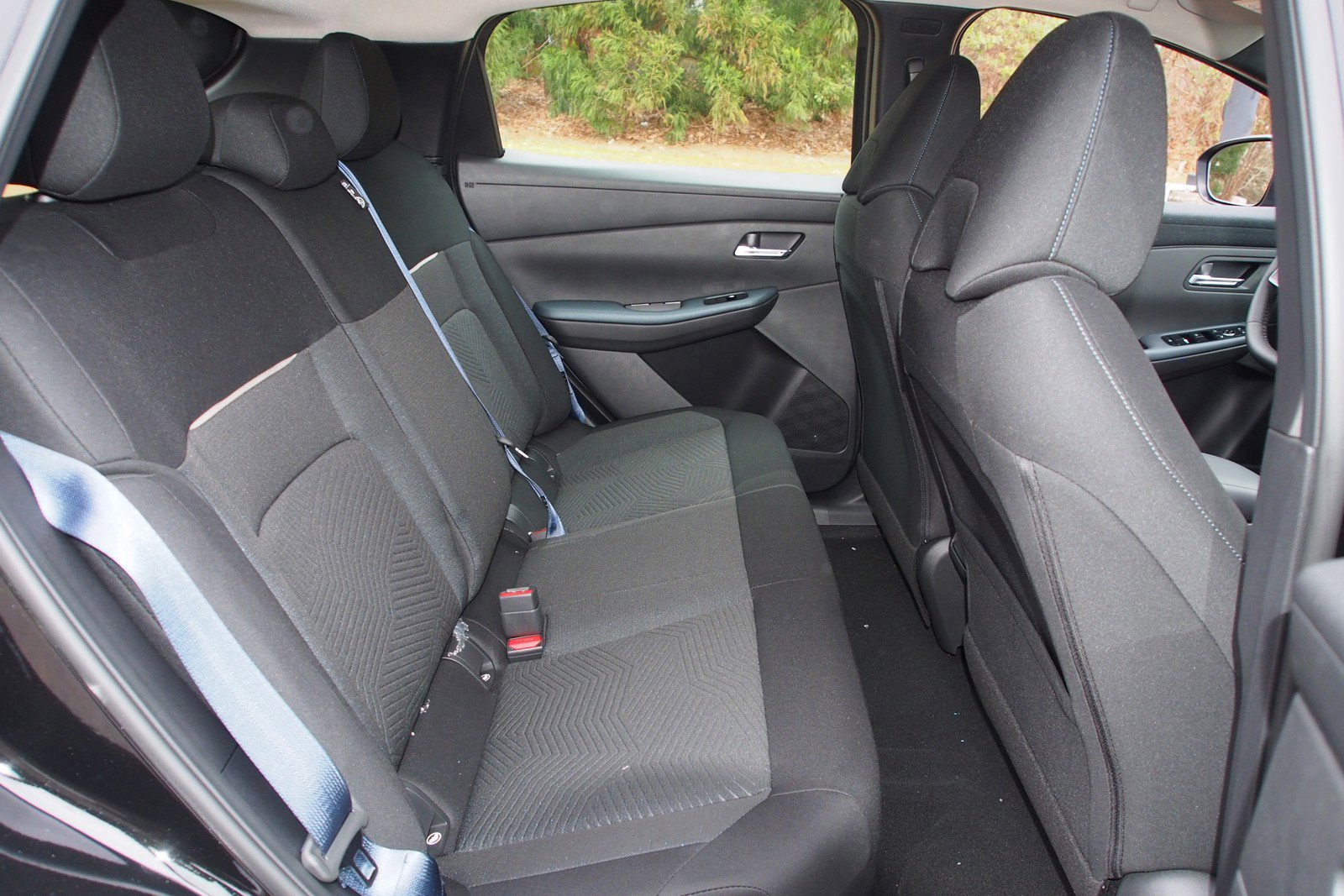 New 2026 Nissan Leaf w/ Floor Mat Package (S+) image 13