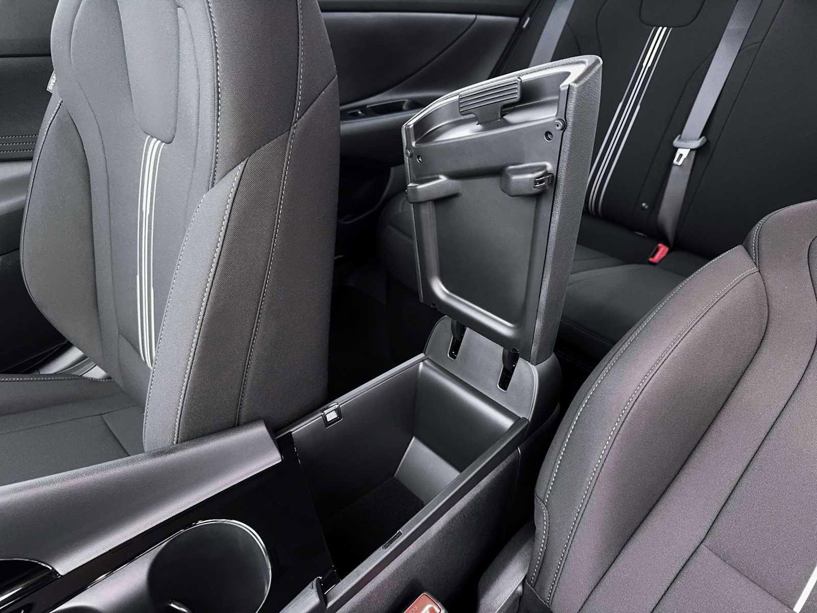 New 2026 Hyundai Elantra Blue image 18