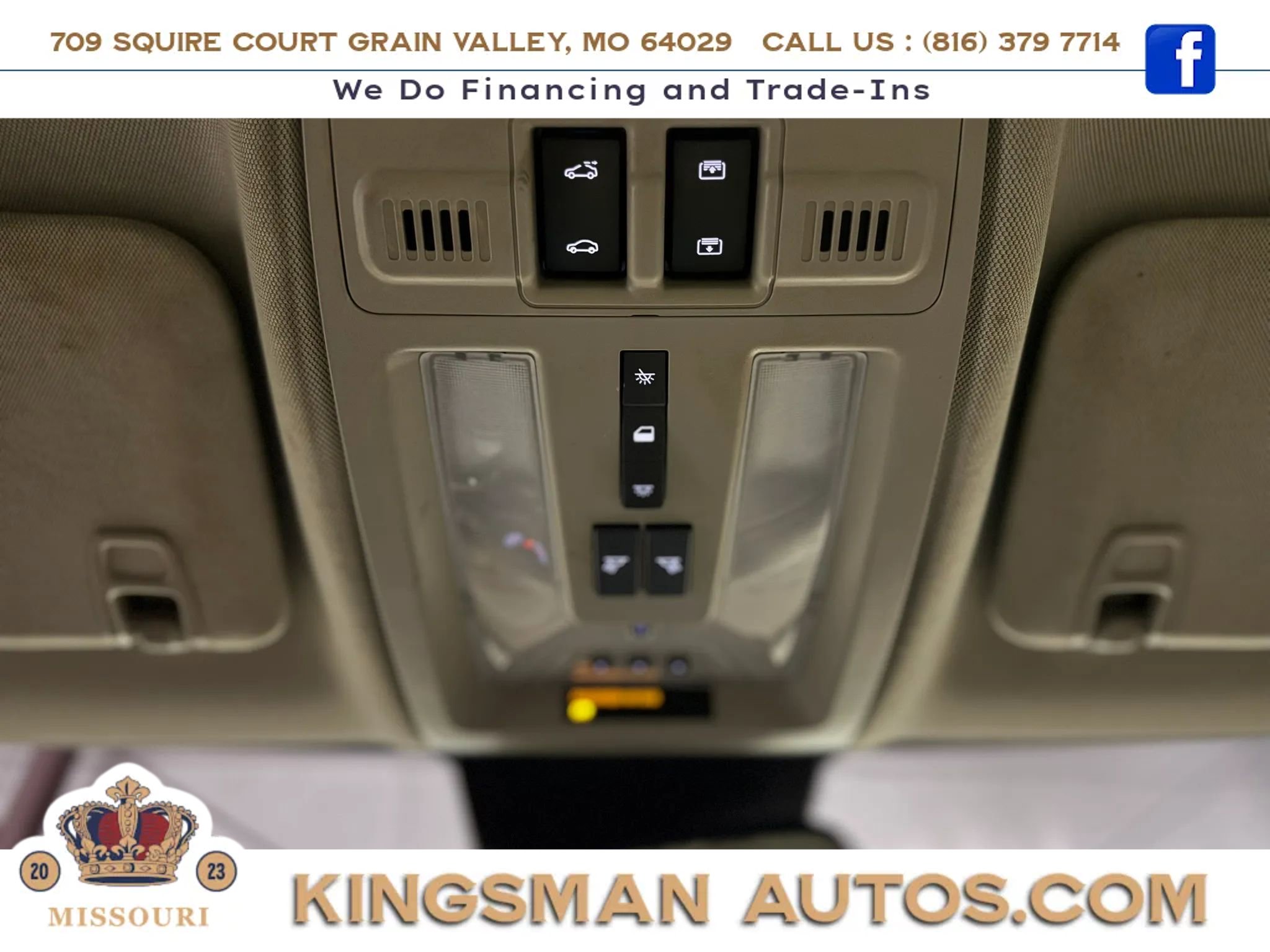 Used 2012 Cadillac SRX Performance FWD image 18