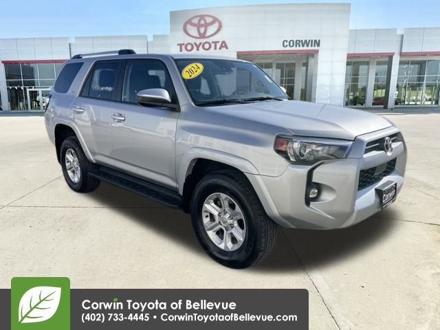 Used 2024 Toyota 4Runner SR5 360° Tour