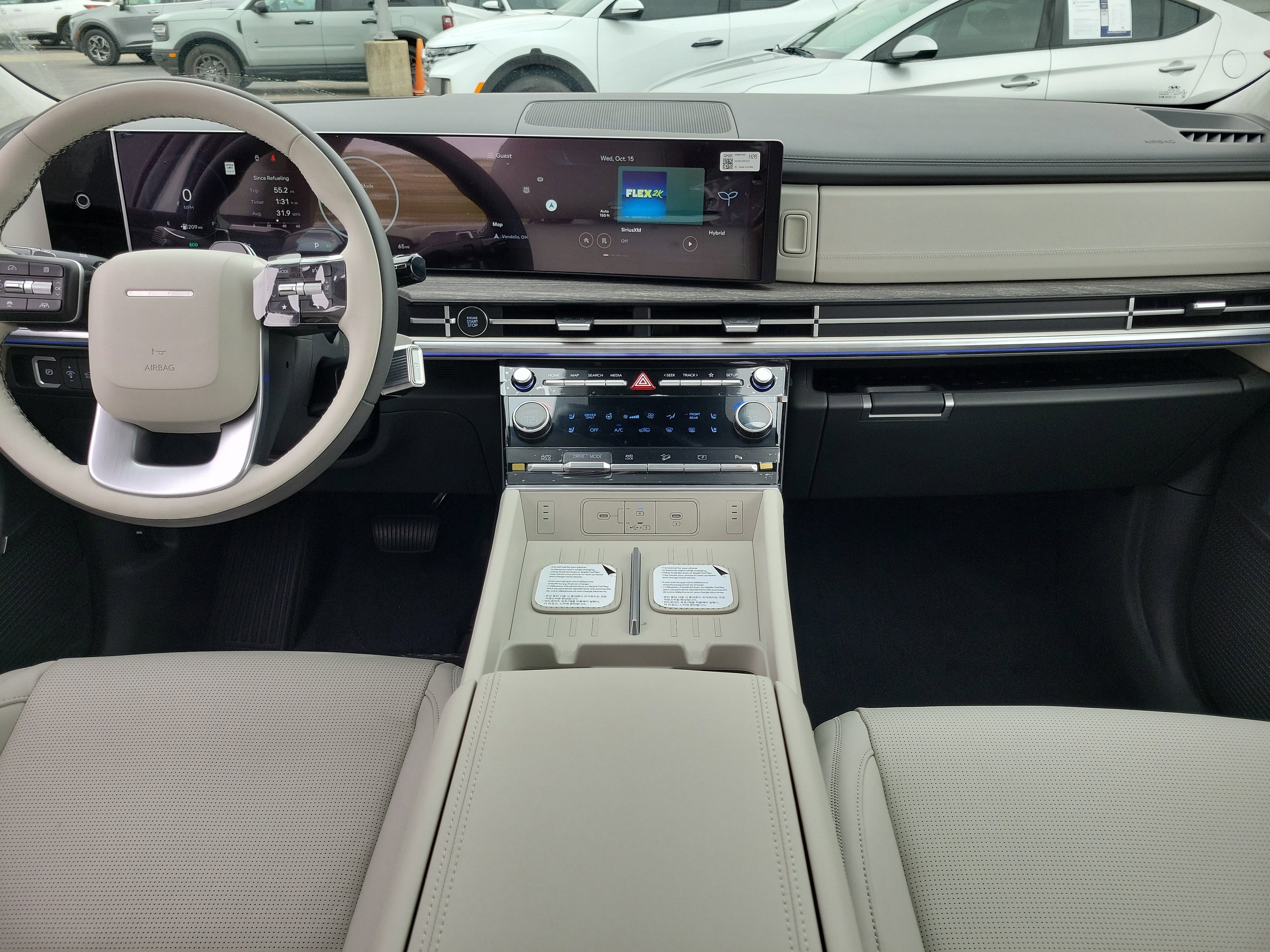 New 2026 Hyundai Santa Fe Calligraphy image 9