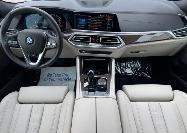 Certified 2022 BMW X6 xDrive40i image 17