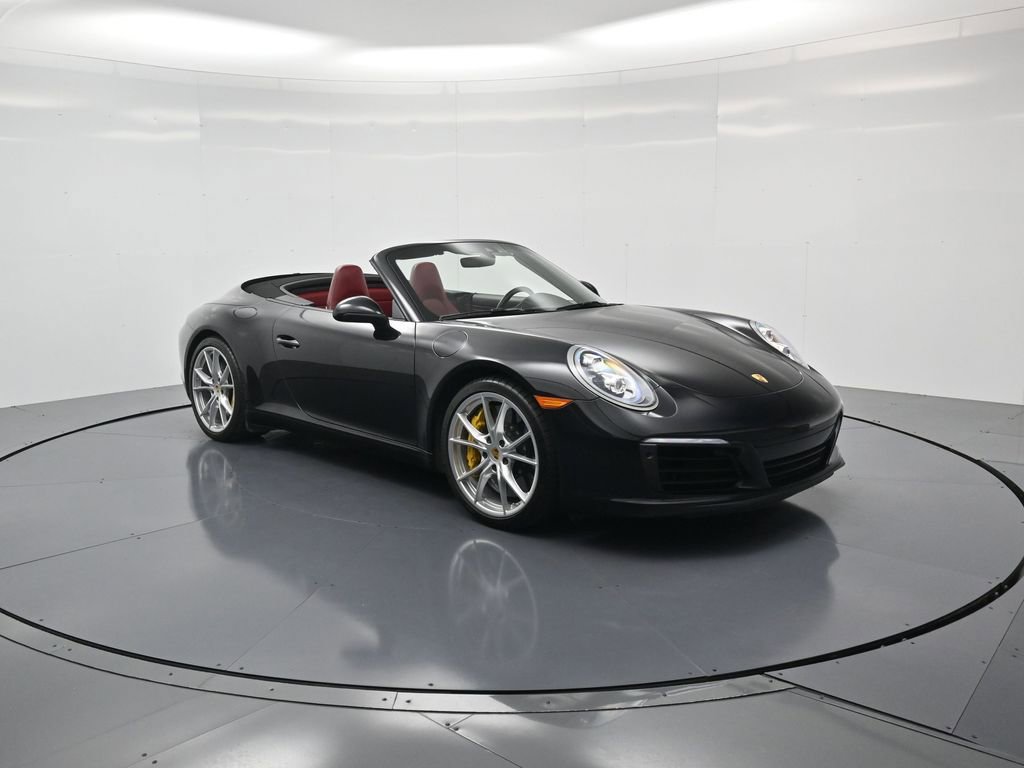 Certified 2019 Porsche 911 Carrera S RWD image 32