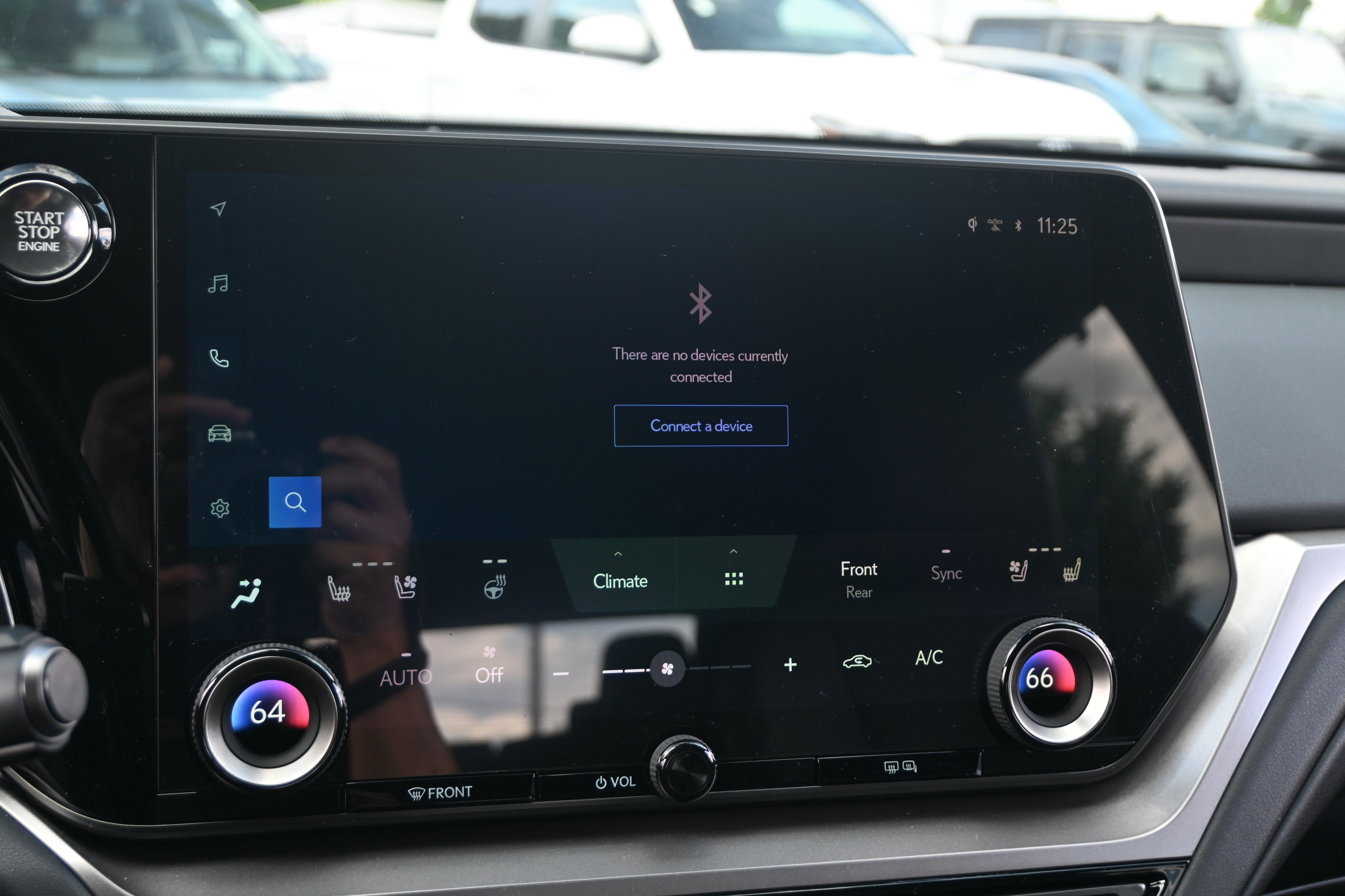 Used 2026 Lexus TX 350 FWD w/ Technology Package image 24
