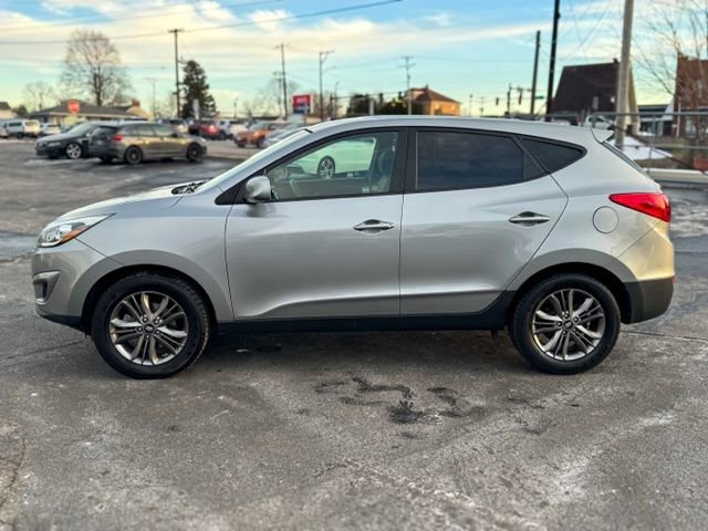 Used 2014 Hyundai Tucson GLS image 4