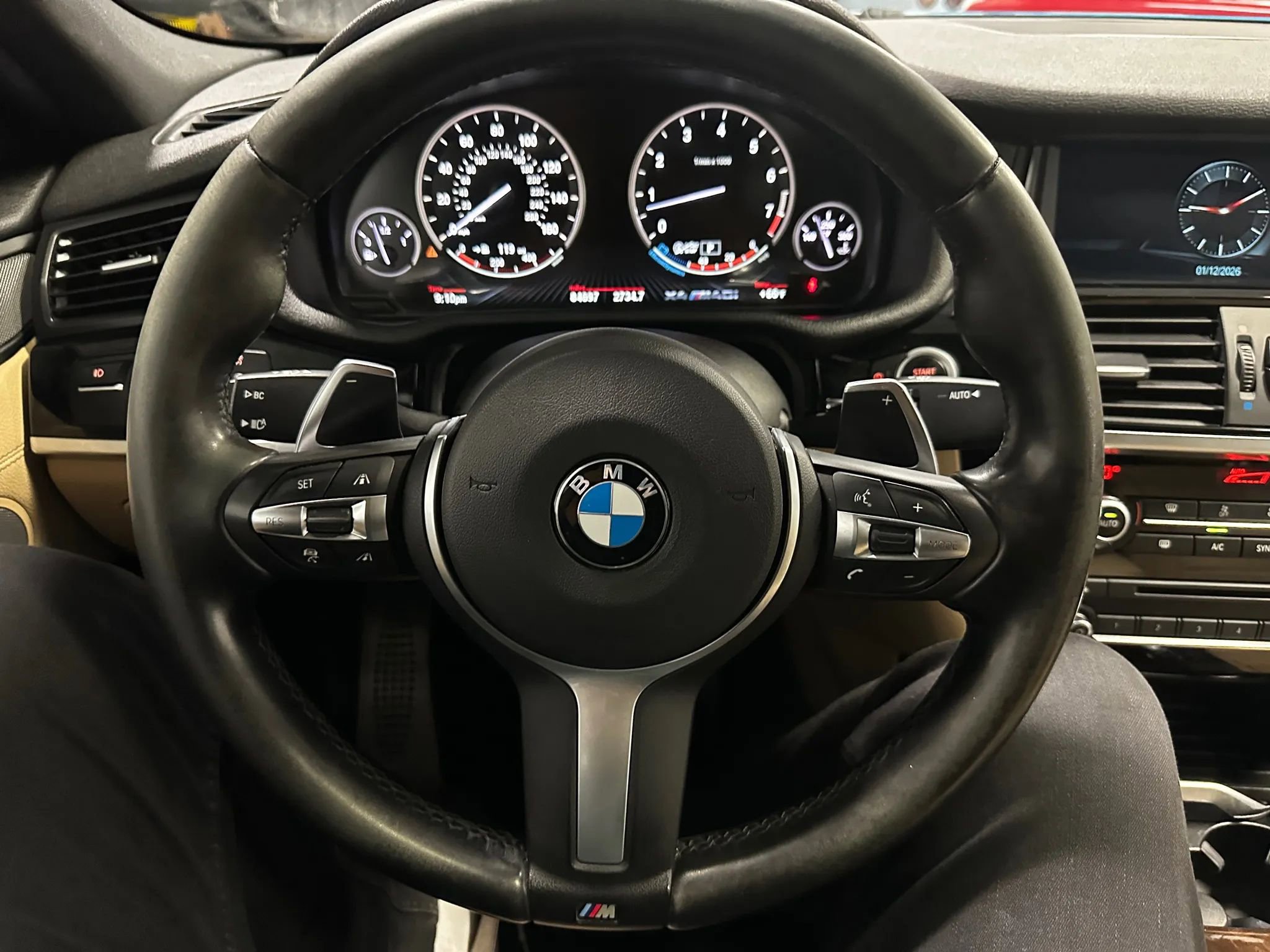 Used 2018 BMW X4 M40i AWD/4WD image 29