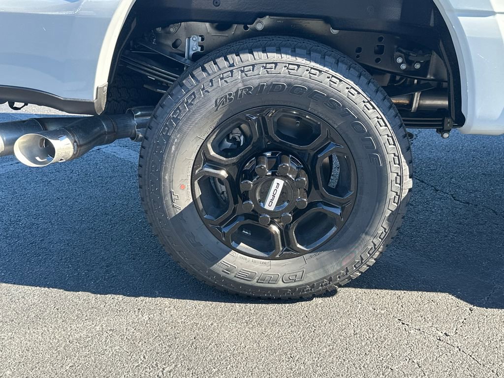 New 2026 Ford F250 XL w/ STX Appearance Package image 17