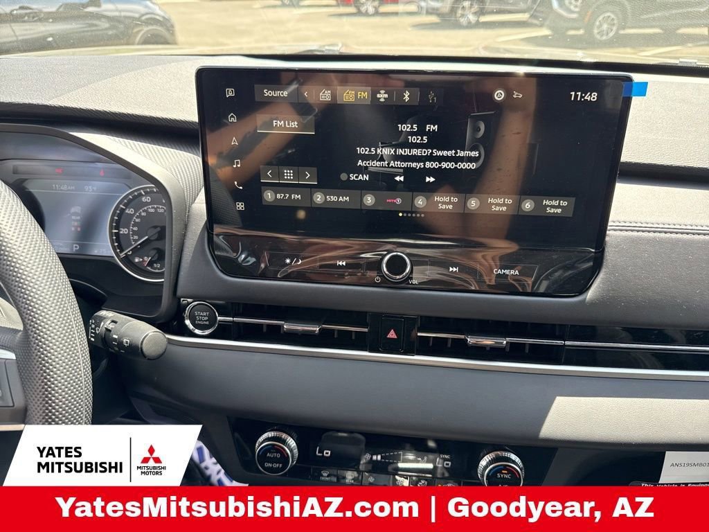 New 2026 Mitsubishi Outlander ES FWD image 13