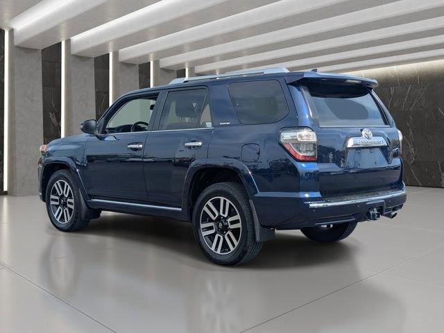 Used 2020 Toyota 4Runner Limited image 4