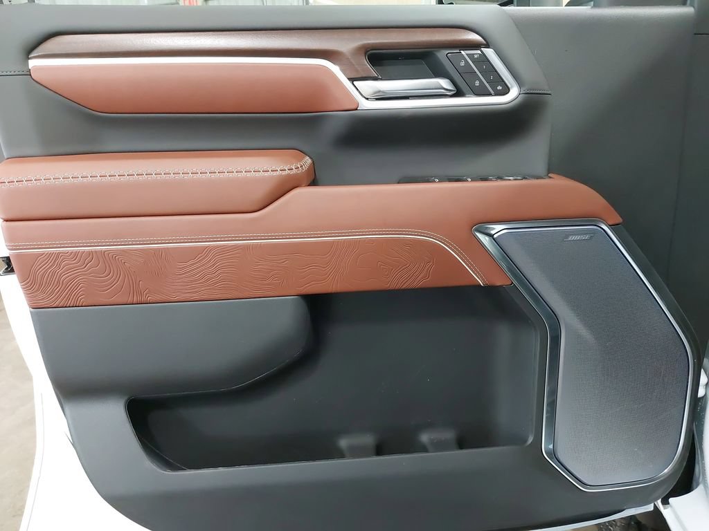 New 2026 GMC Sierra 2500 Denali Ultimate AWD/4WD image 27