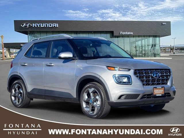 New 2026 Hyundai Venue SEL image 1