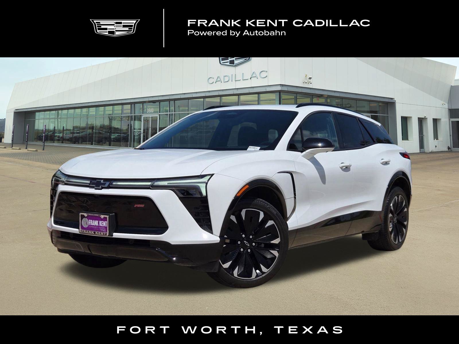 Used 2024 Chevrolet Blazer EV RS AWD/4WD image 1